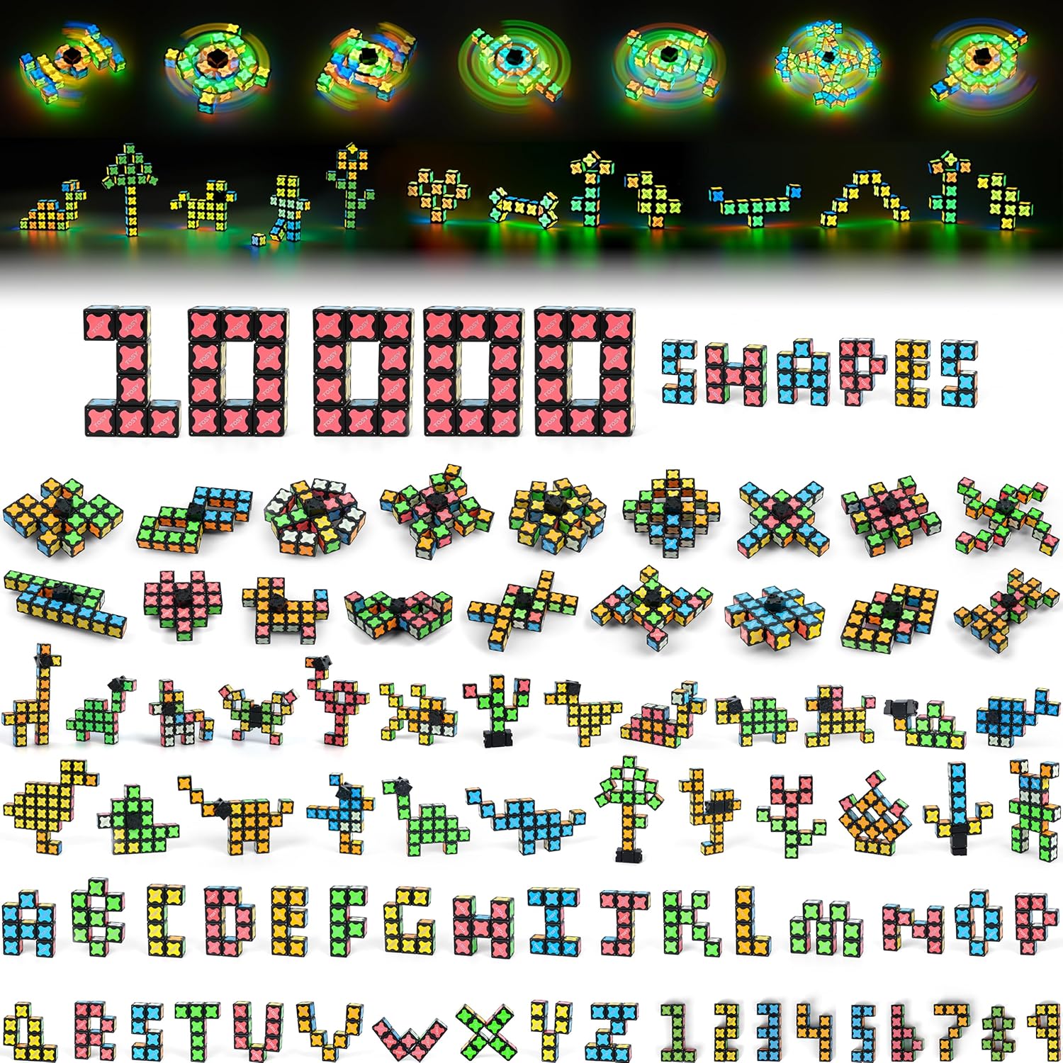 Blue Pinafore Denim Dress