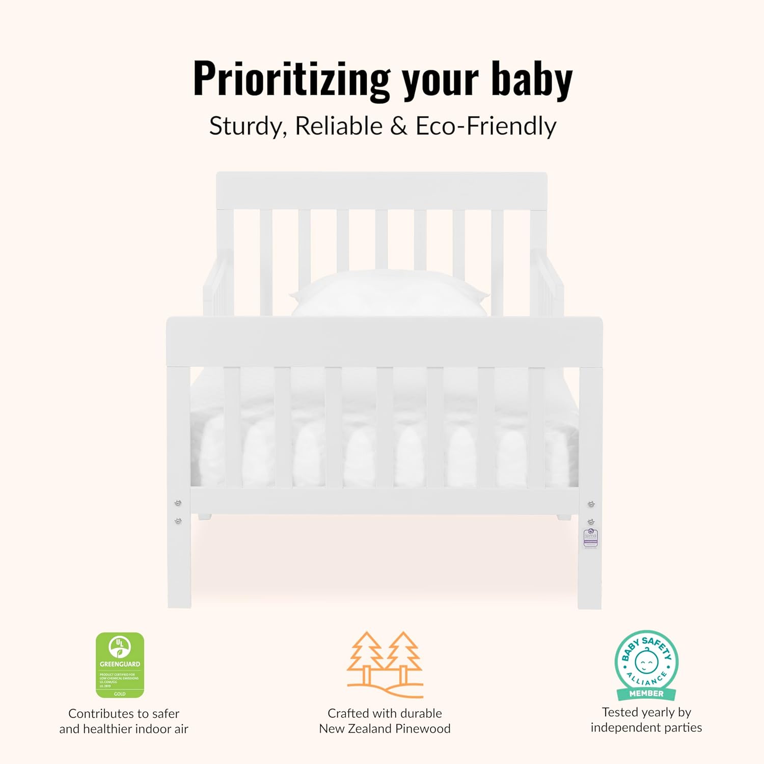 Blue Pinafore Denim Dress