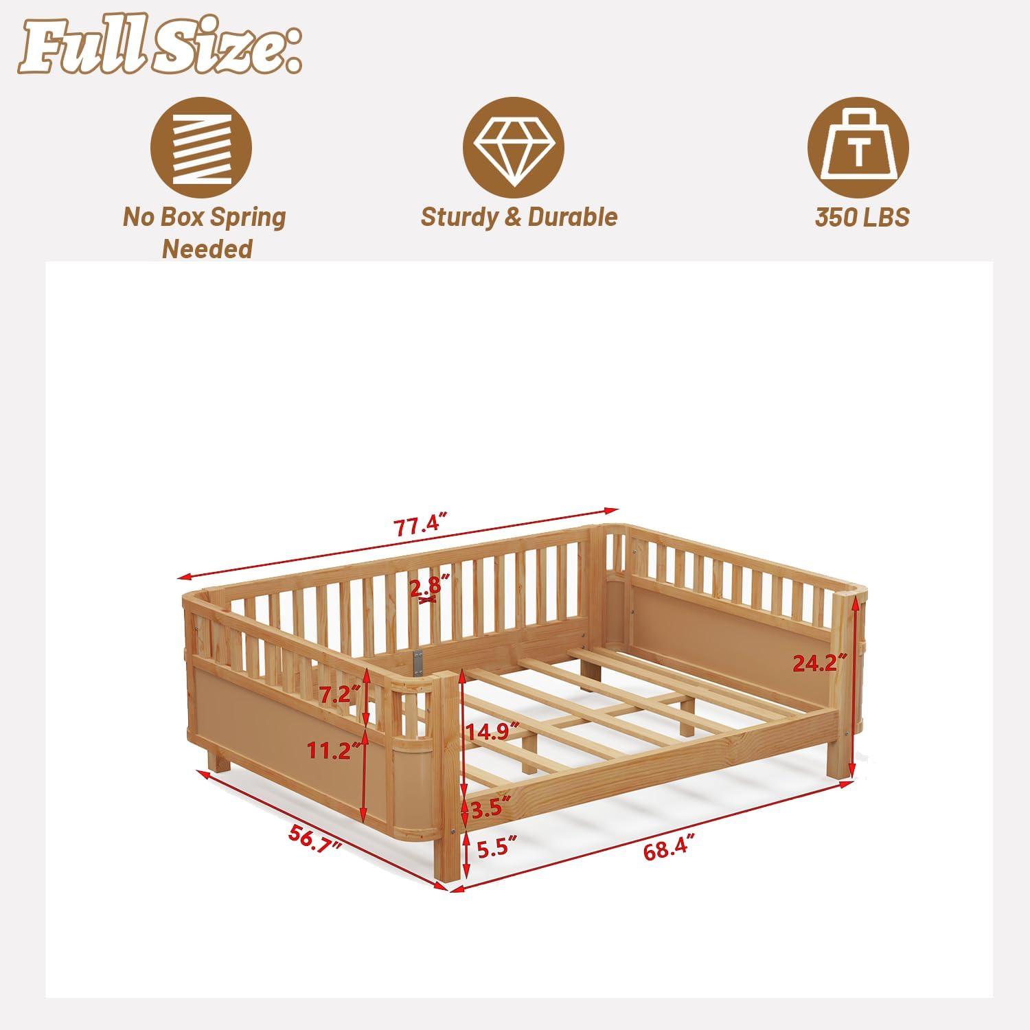 Blue Pinafore Denim Dress