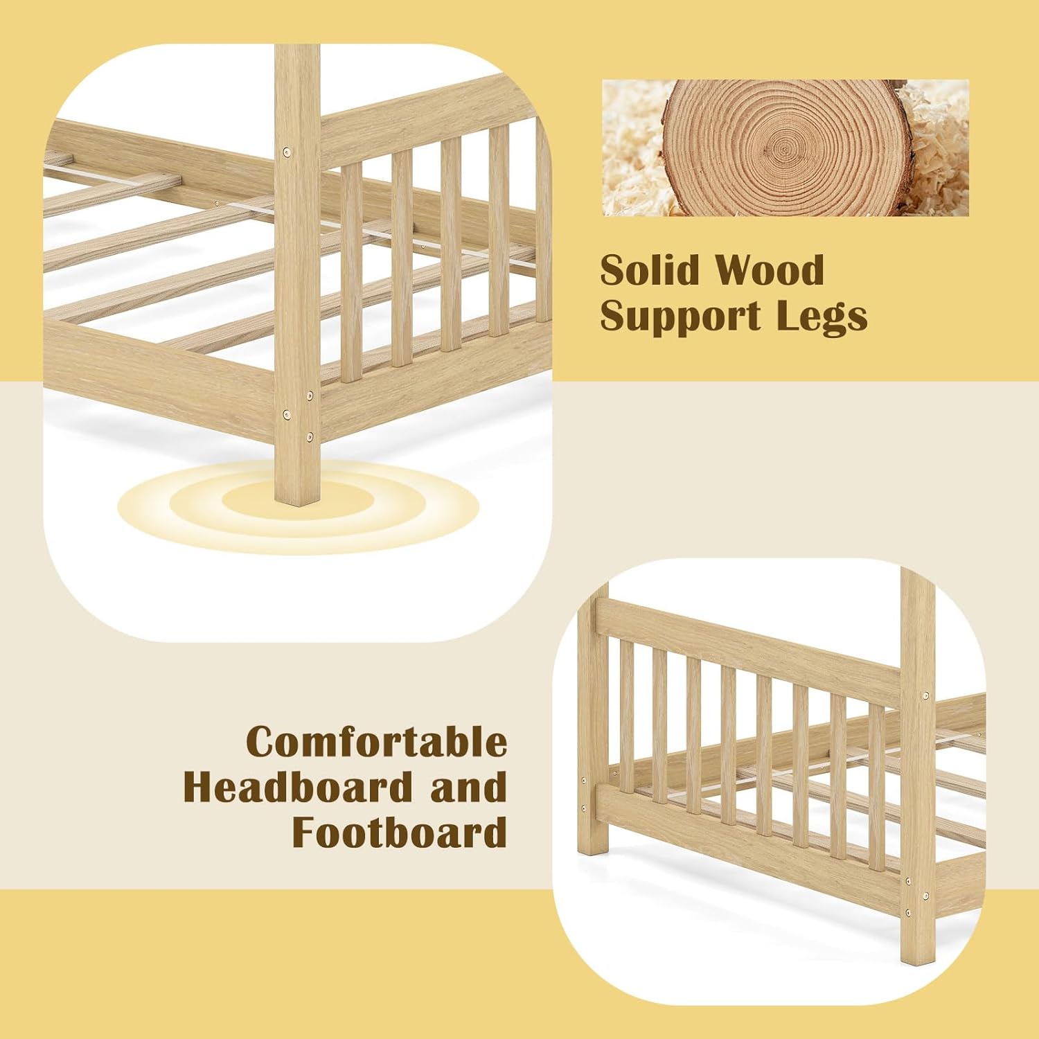 Blue Pinafore Denim Dress