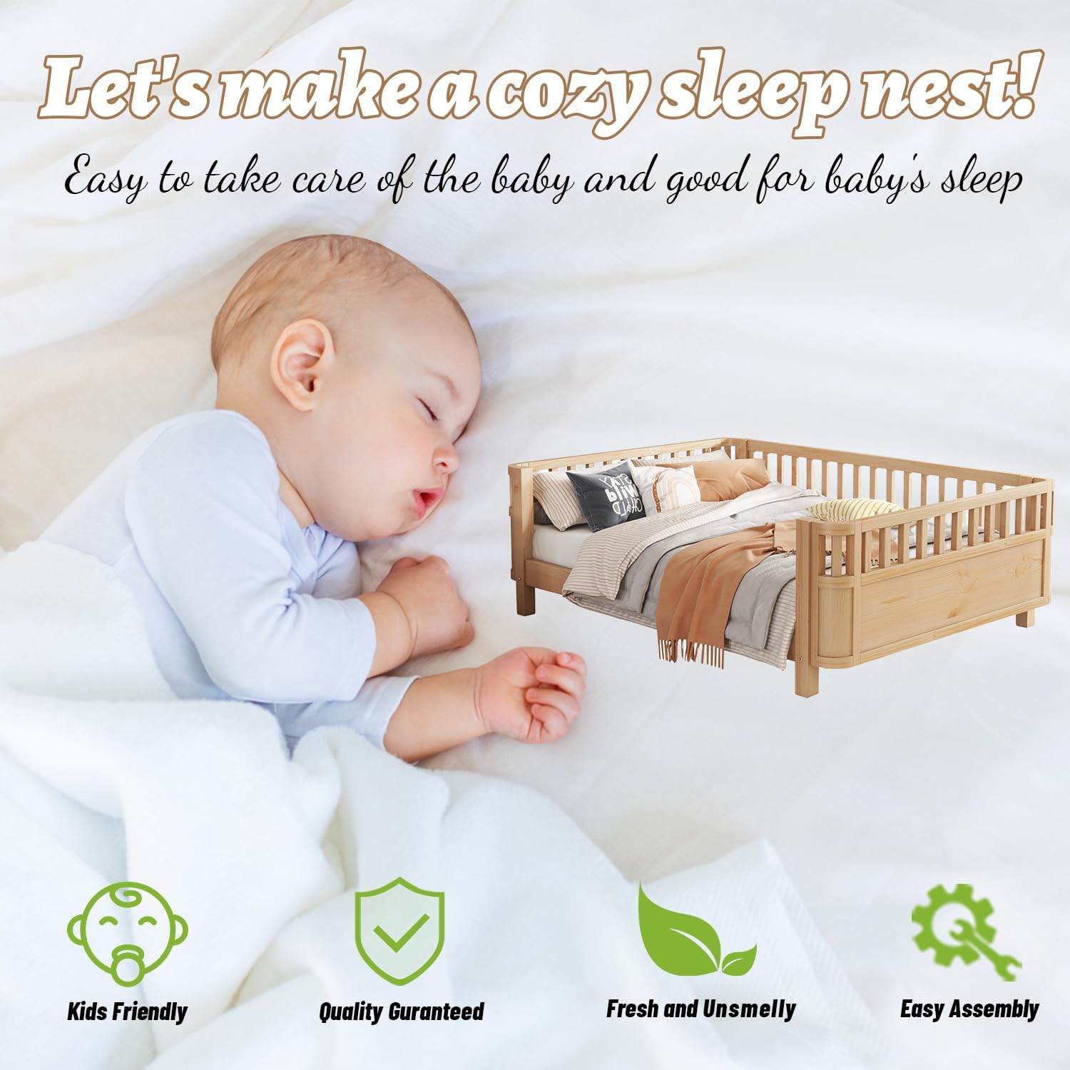 Blue Pinafore Denim Dress