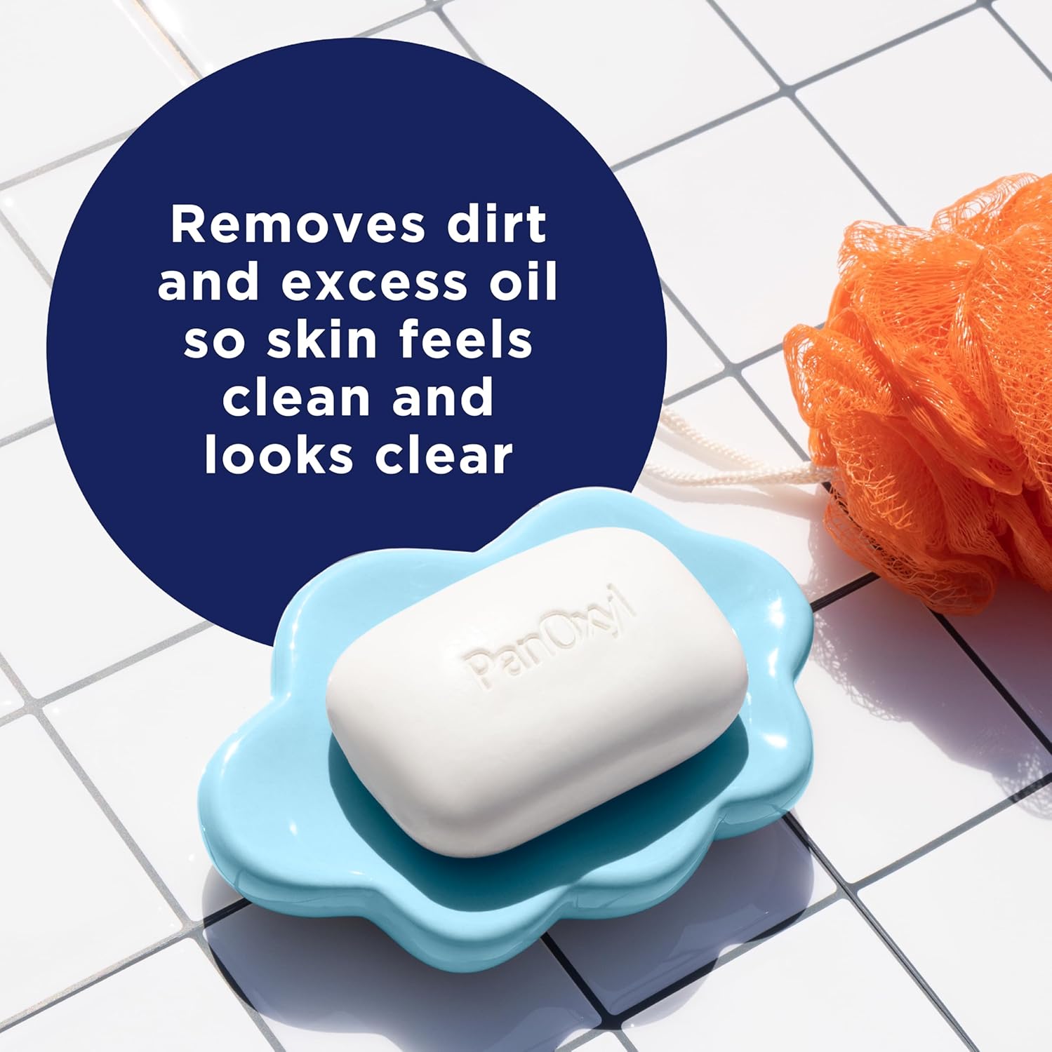 Blue Pinafore Denim Dress