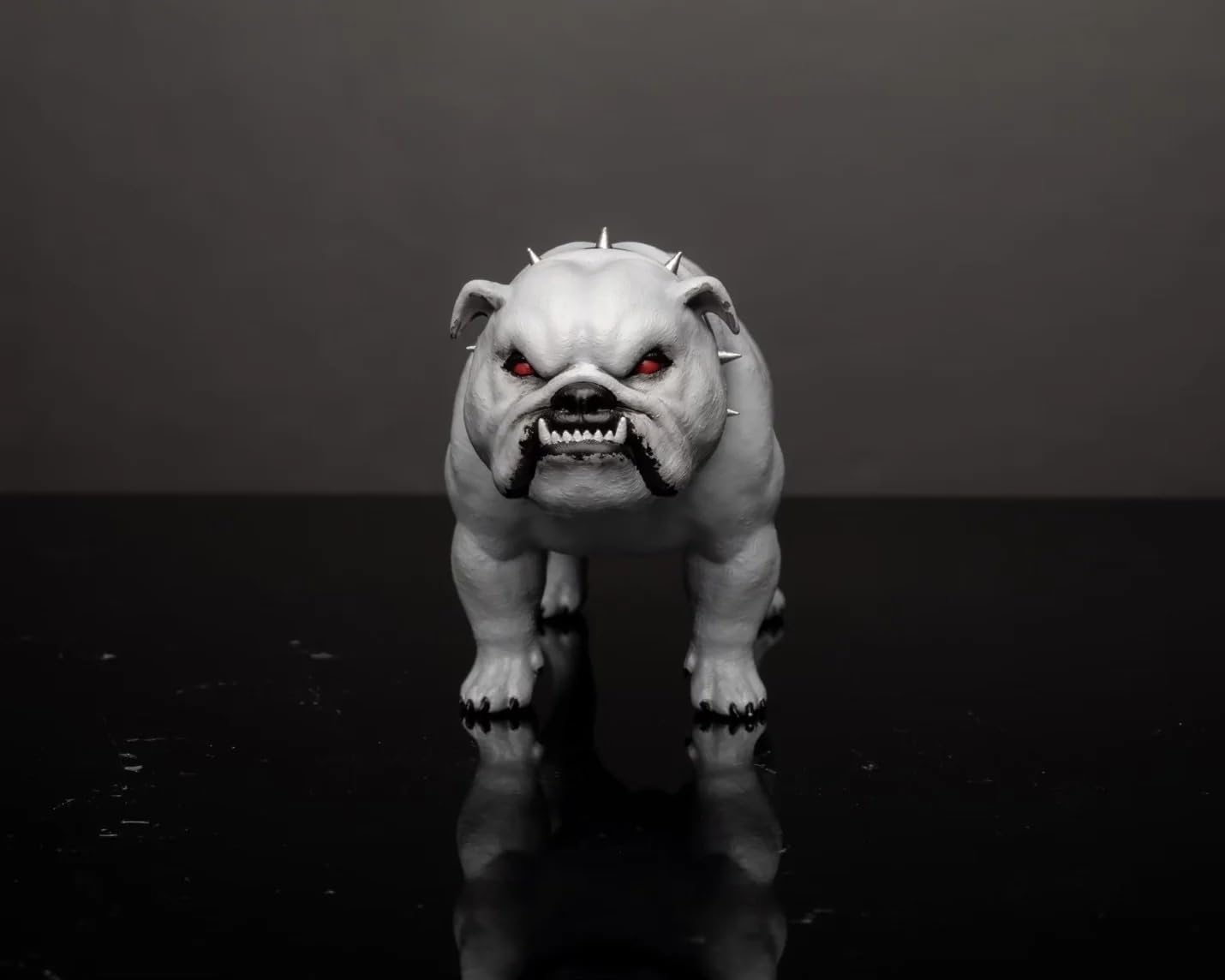 Blue Pinafore Denim Dress