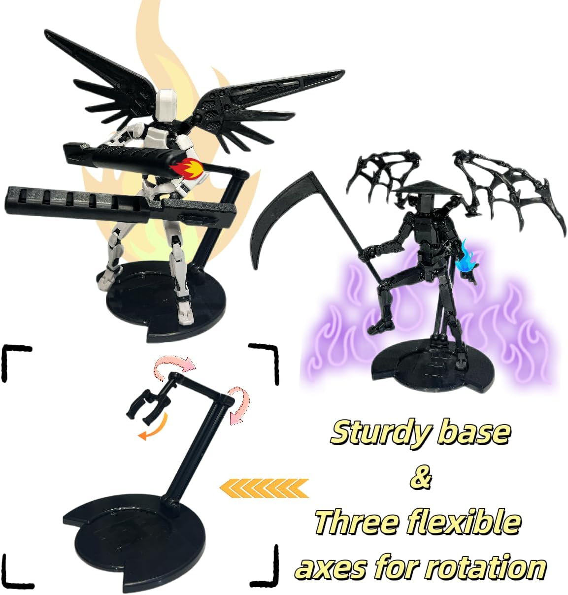 Blue Pinafore Denim Dress