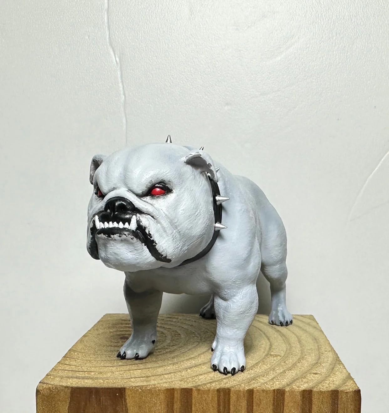 Blue Pinafore Denim Dress