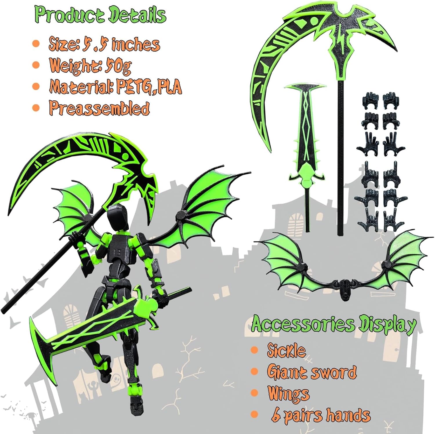 Blue Pinafore Denim Dress