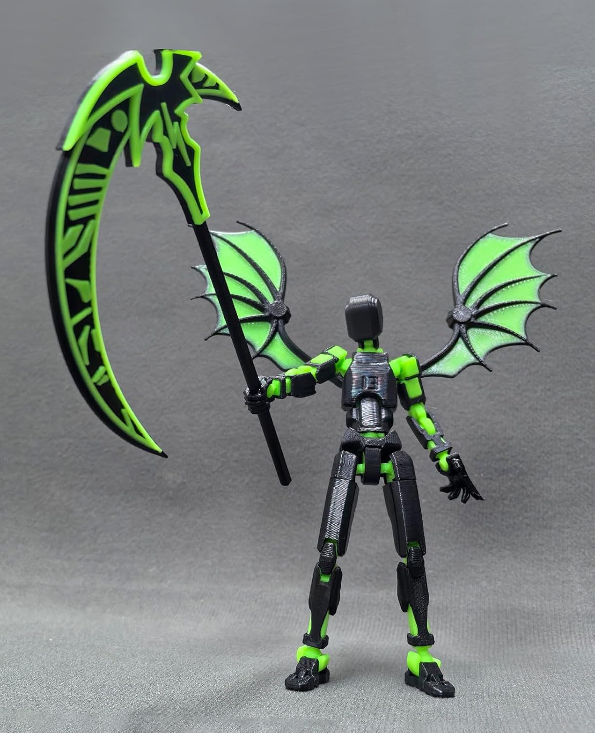 Blue Pinafore Denim Dress