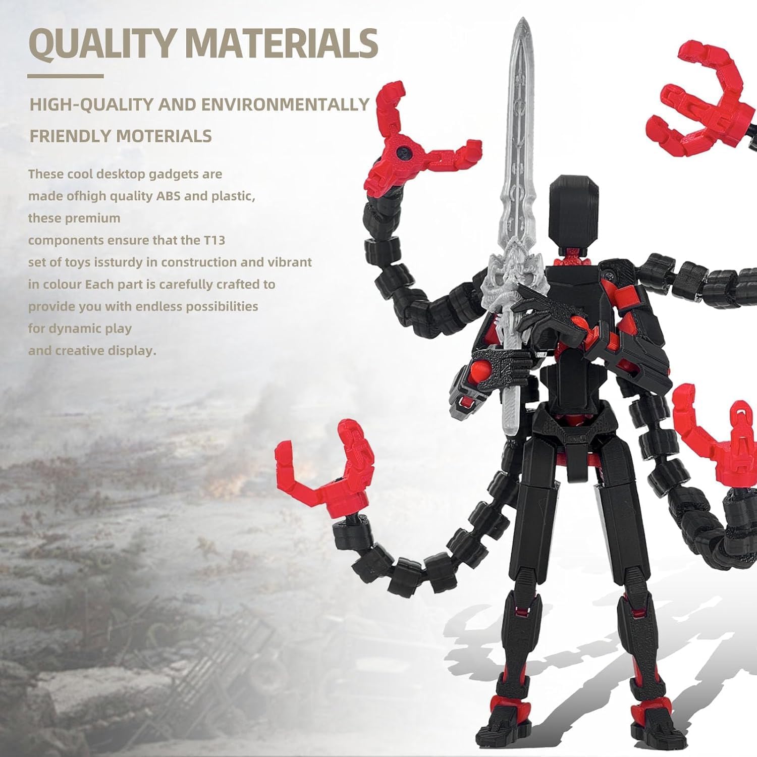 Blue Pinafore Denim Dress