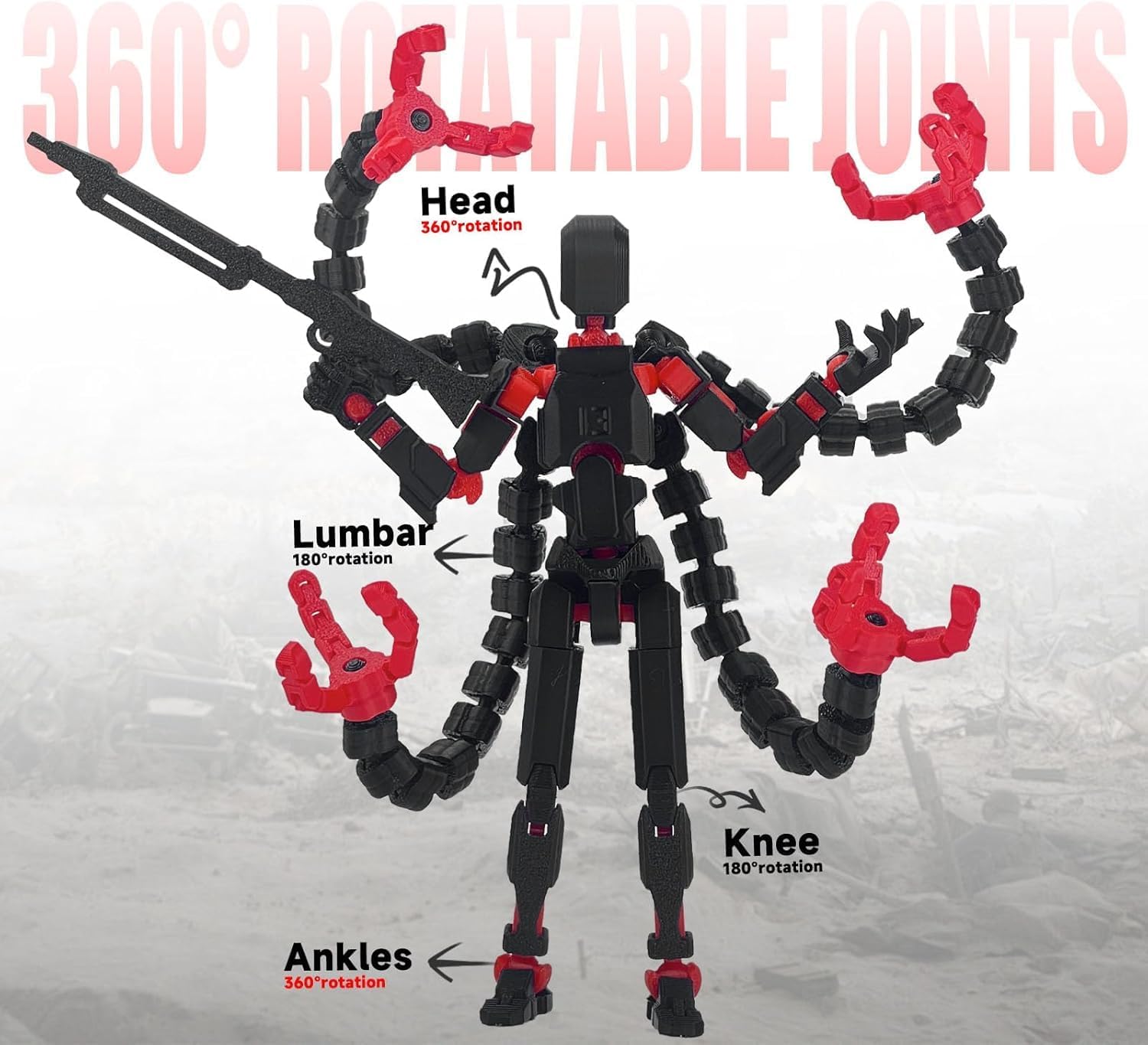 Blue Pinafore Denim Dress