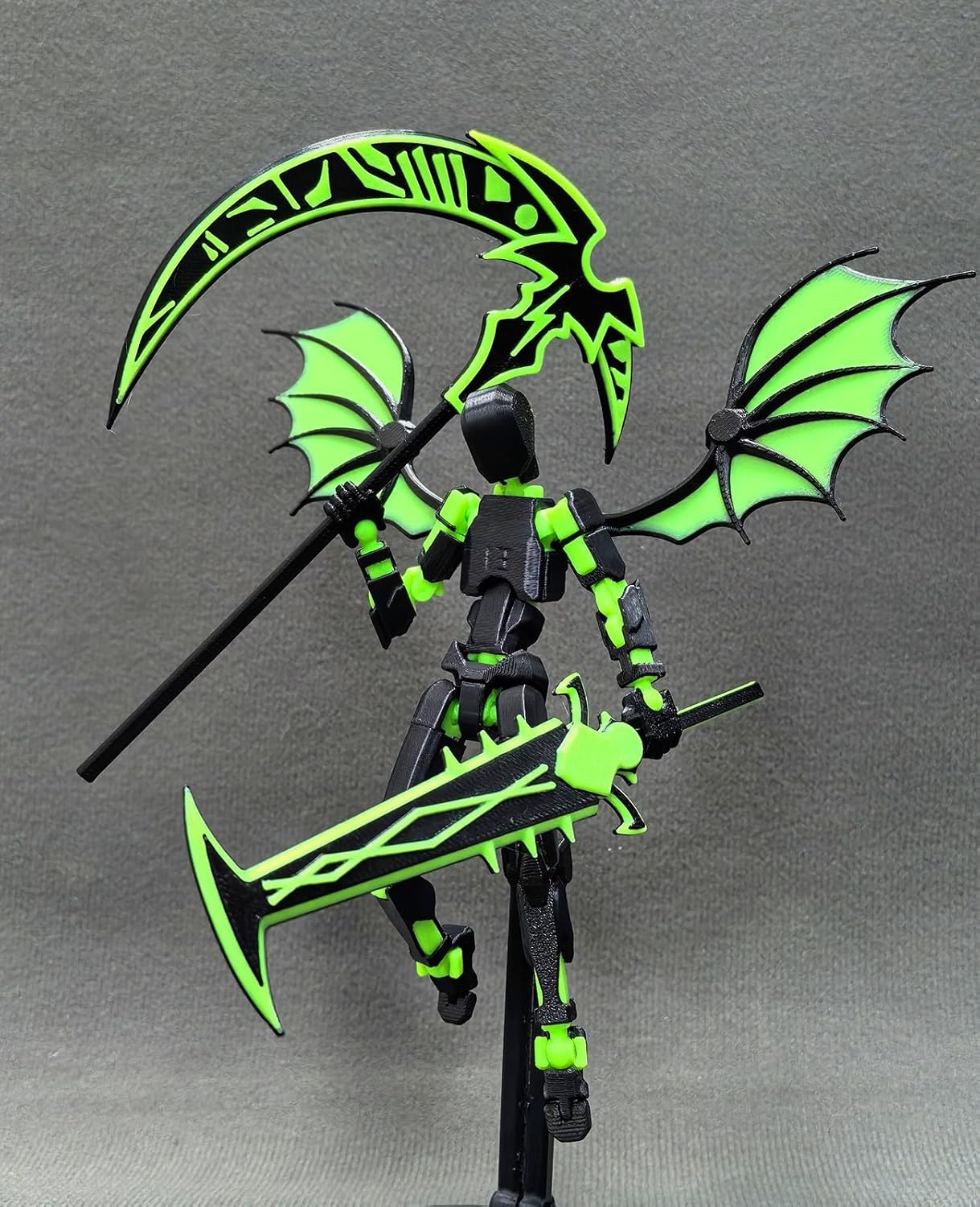 Blue Pinafore Denim Dress