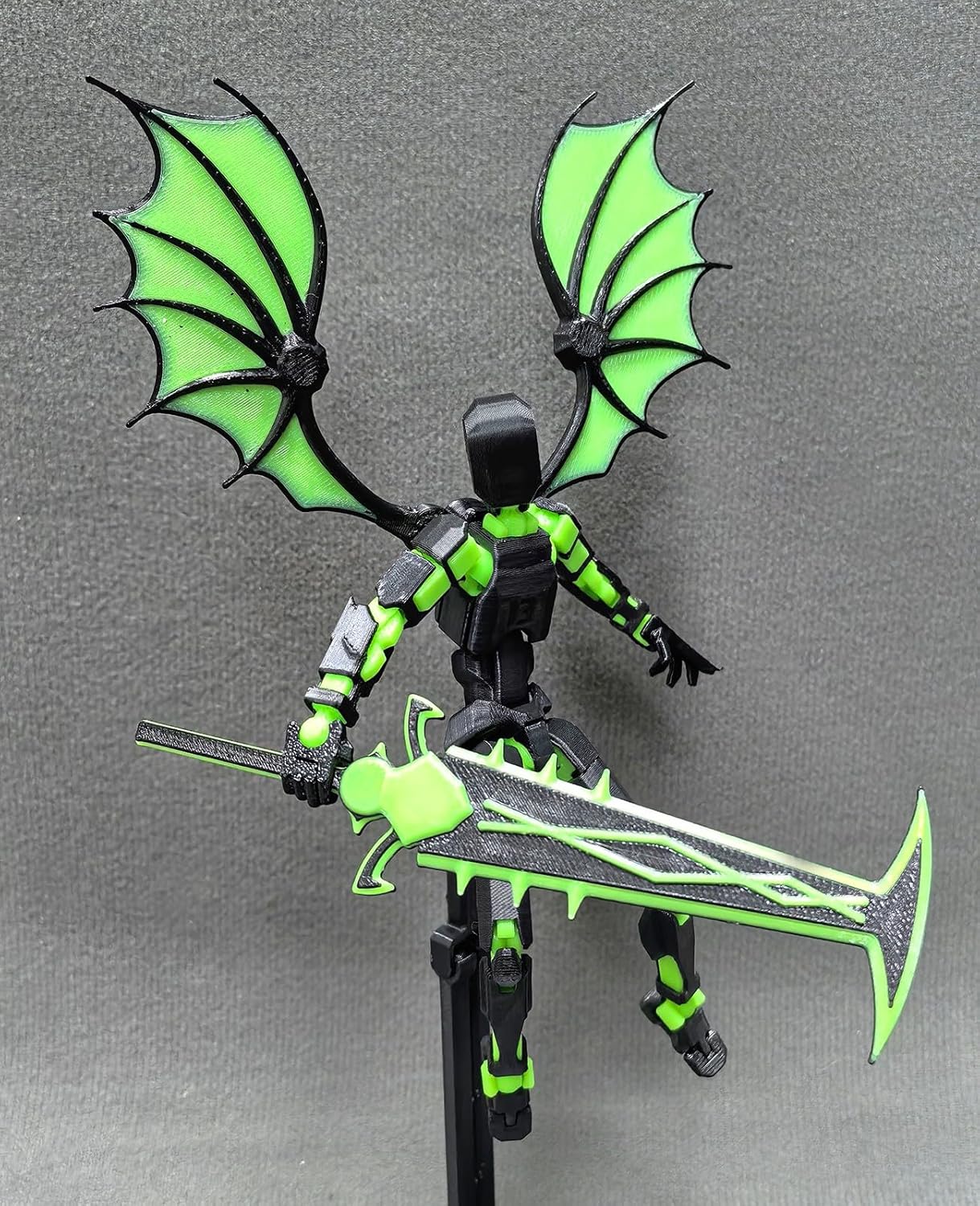 Blue Pinafore Denim Dress