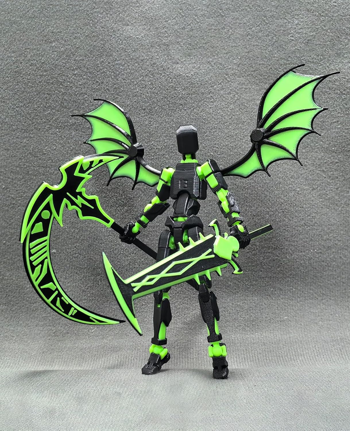 Blue Pinafore Denim Dress