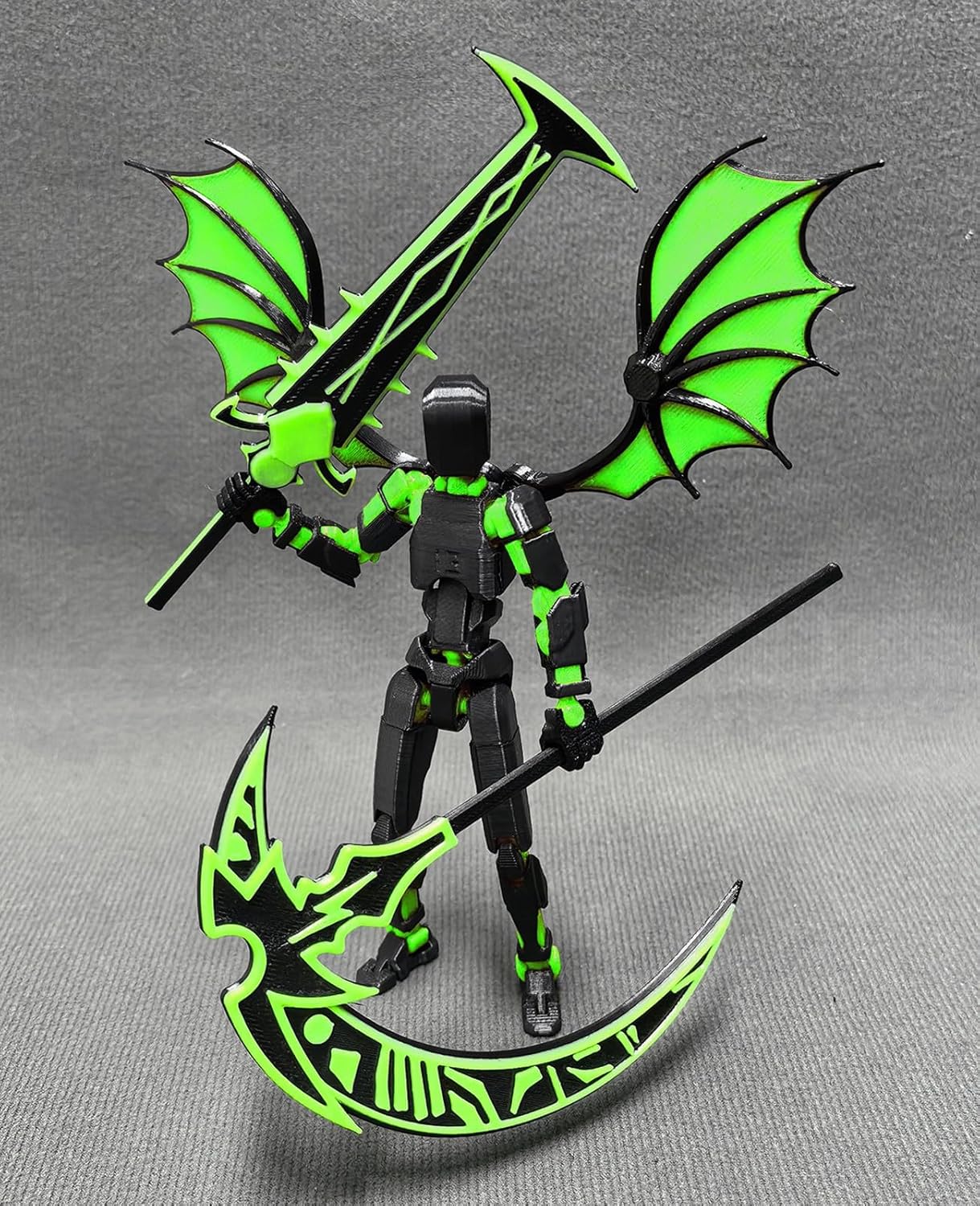 Blue Pinafore Denim Dress