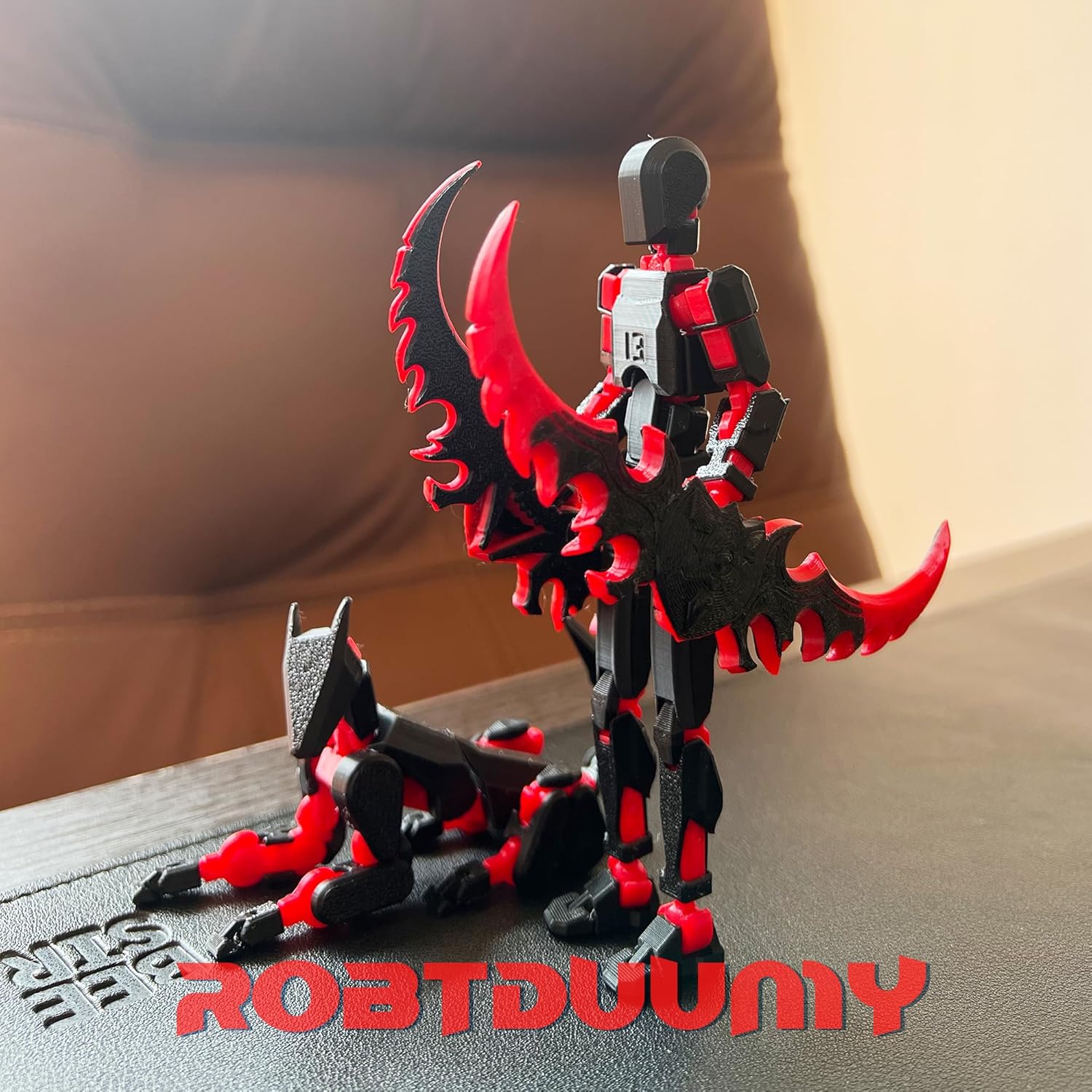 Blue Pinafore Denim Dress