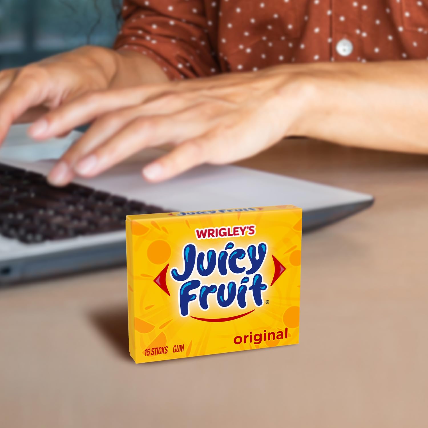 Blue Pinafore Denim Dress