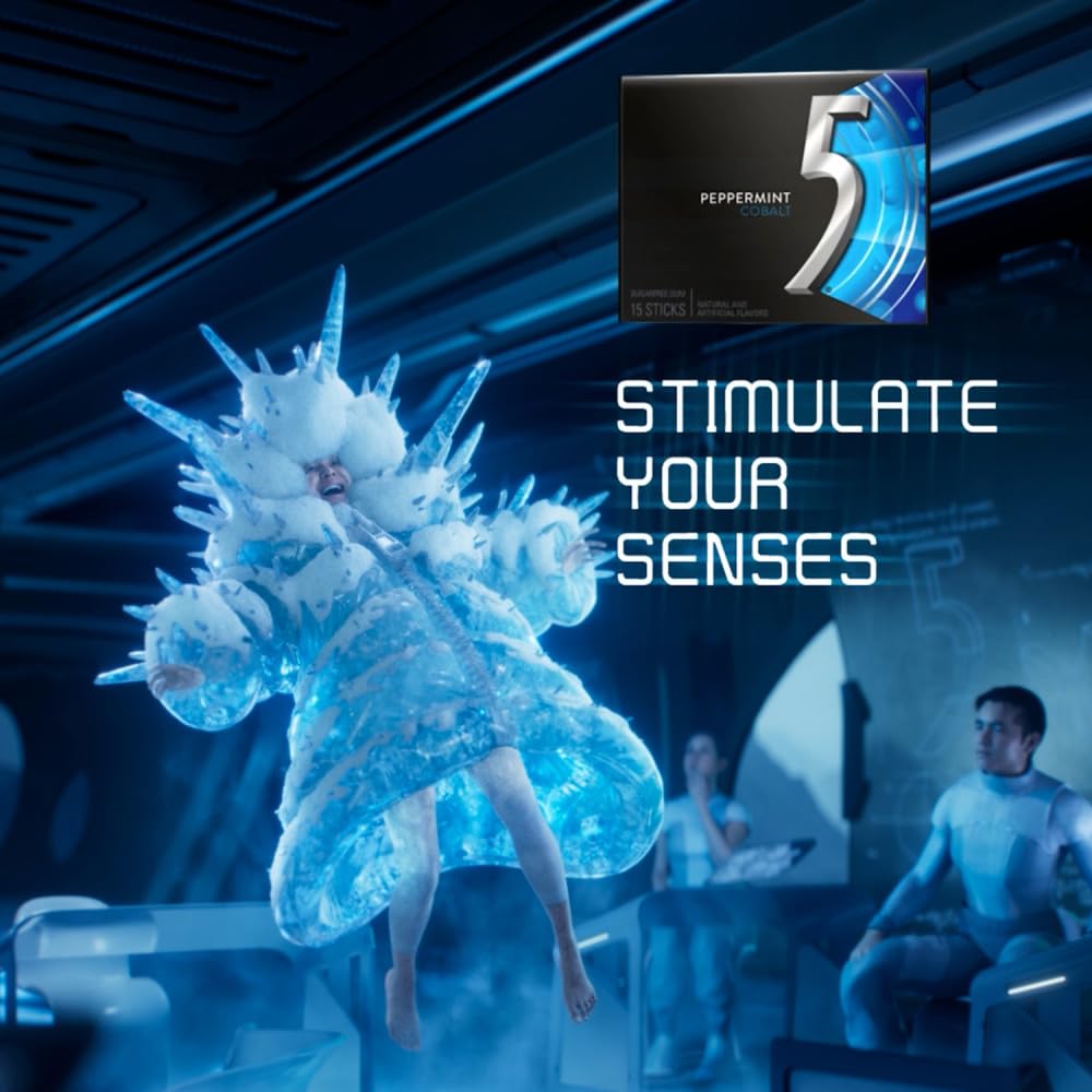 Blue Pinafore Denim Dress