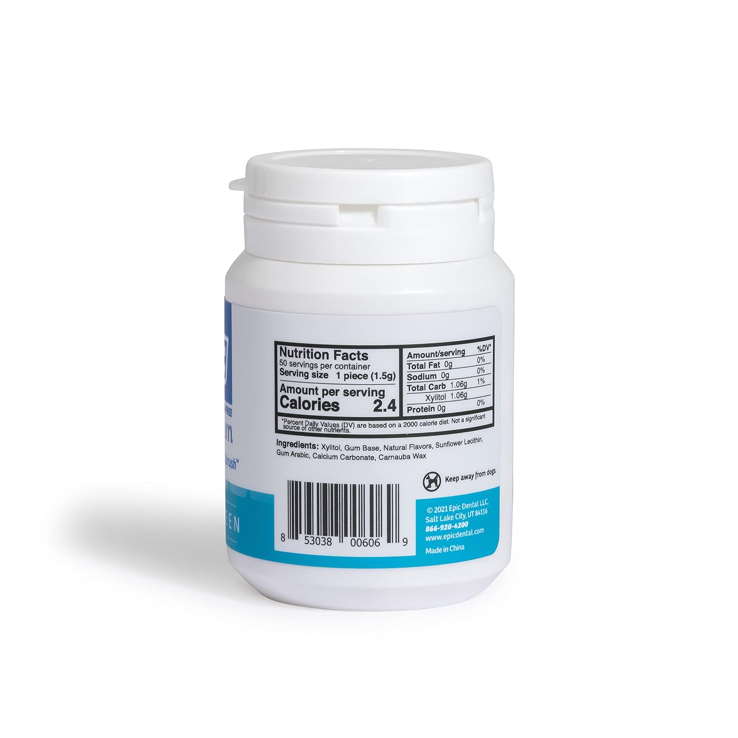 Blue Pinafore Denim Dress