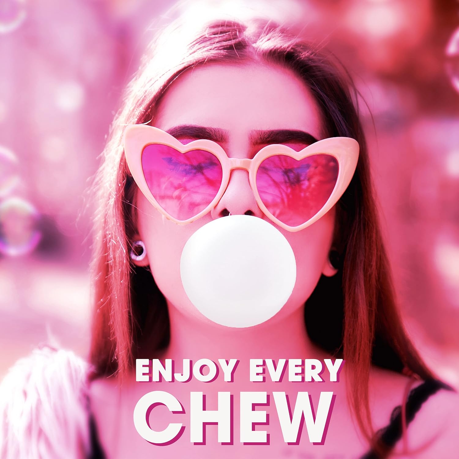 Blue Pinafore Denim Dress