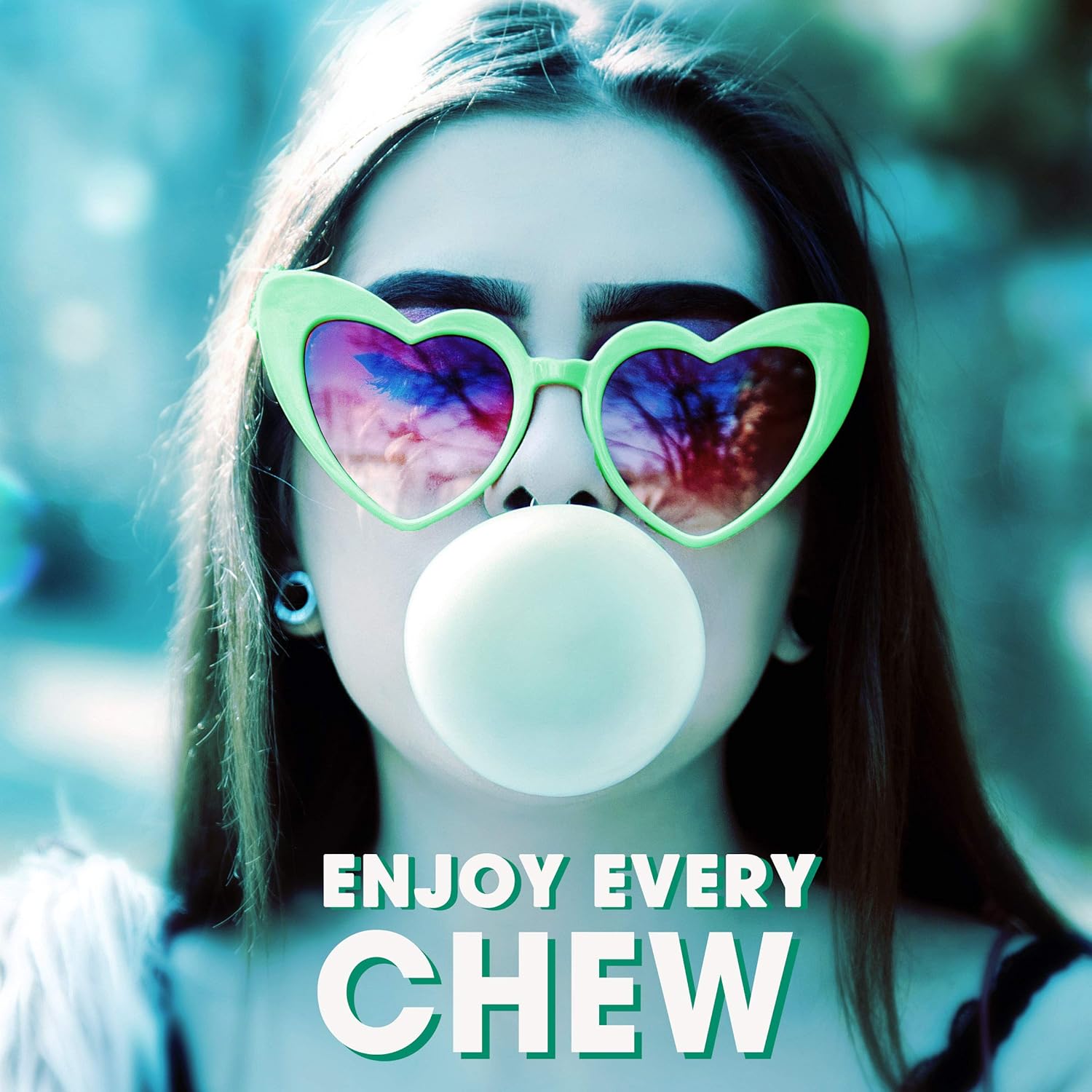 Blue Pinafore Denim Dress