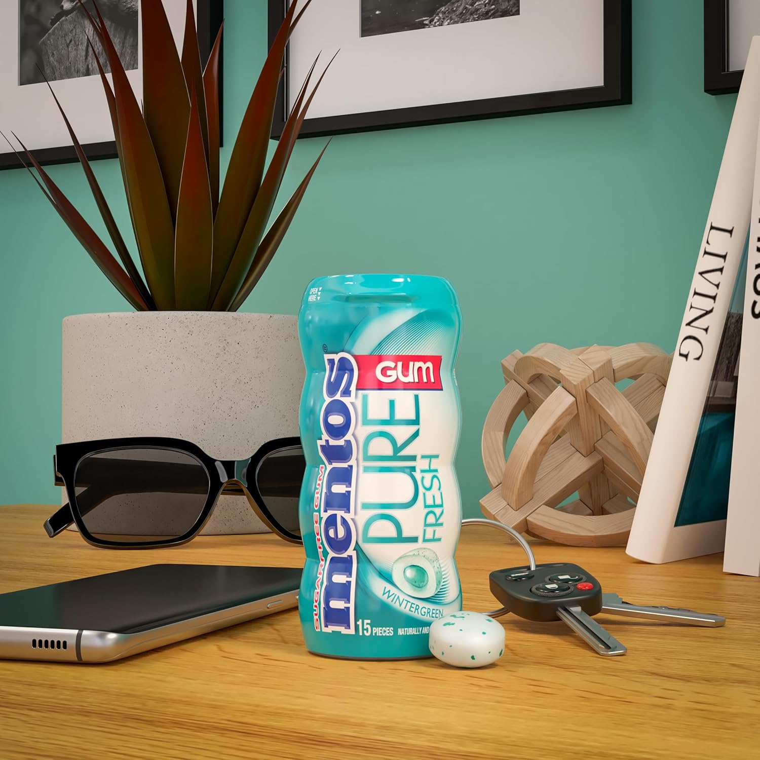 Blue Pinafore Denim Dress