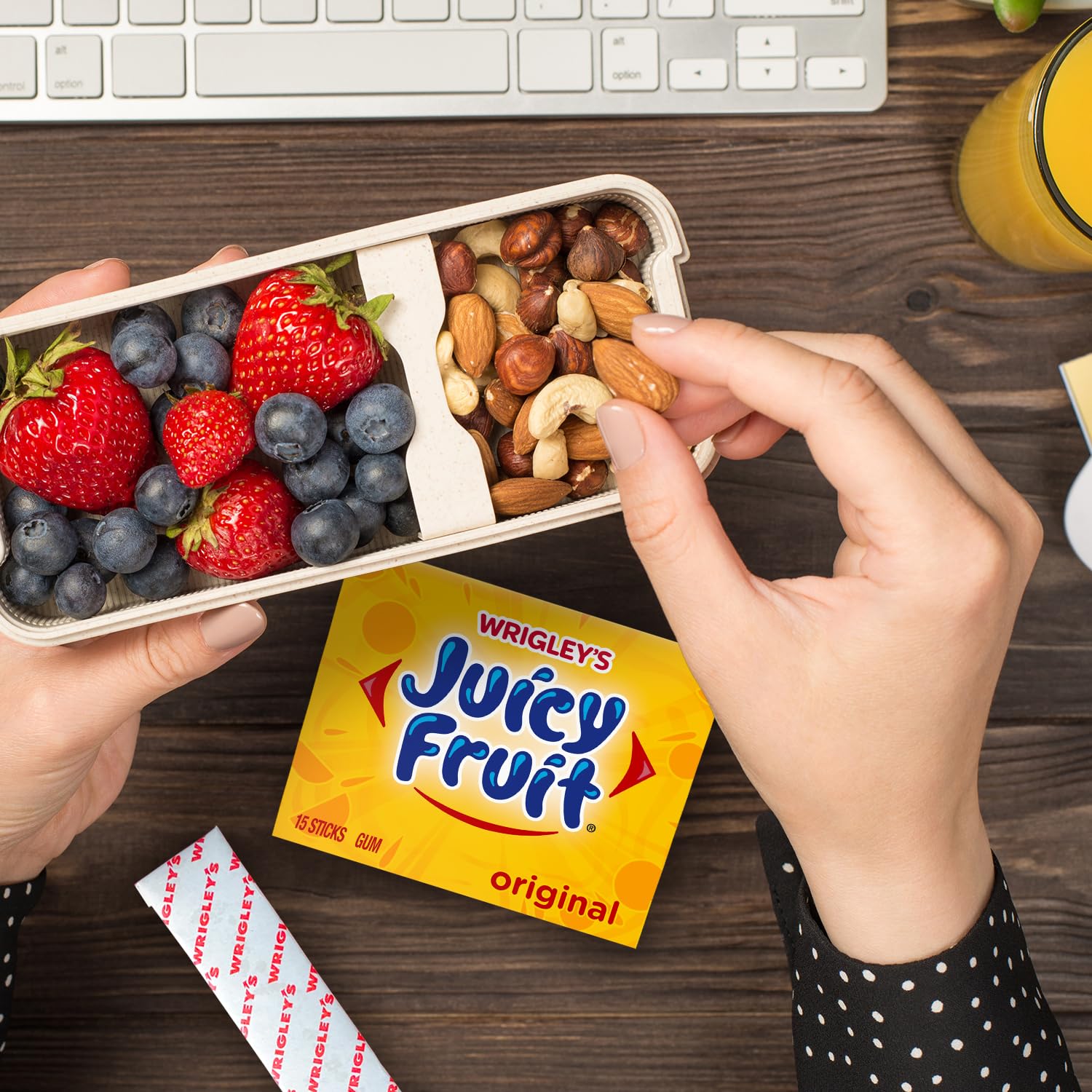 Blue Pinafore Denim Dress