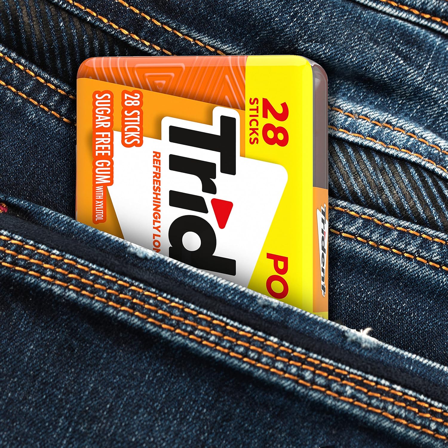 Blue Pinafore Denim Dress