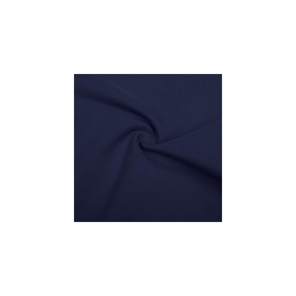 Blue Pinafore Denim Dress
