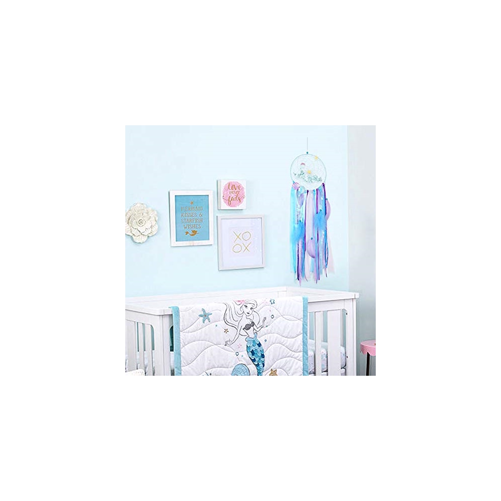 Blue Pinafore Denim Dress