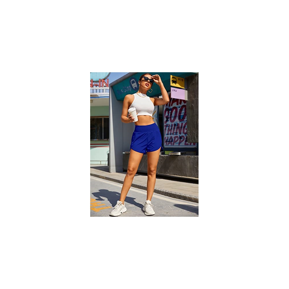 Blue Pinafore Denim Dress