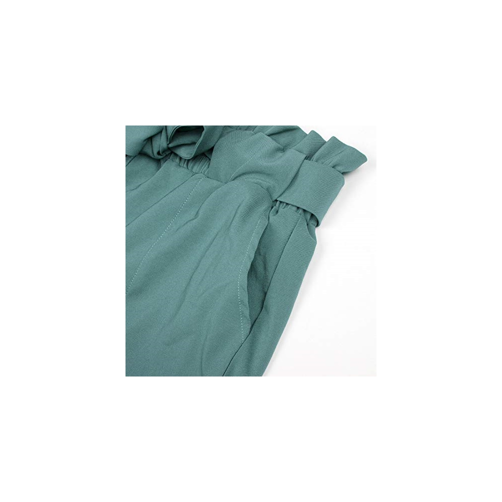 Blue Pinafore Denim Dress