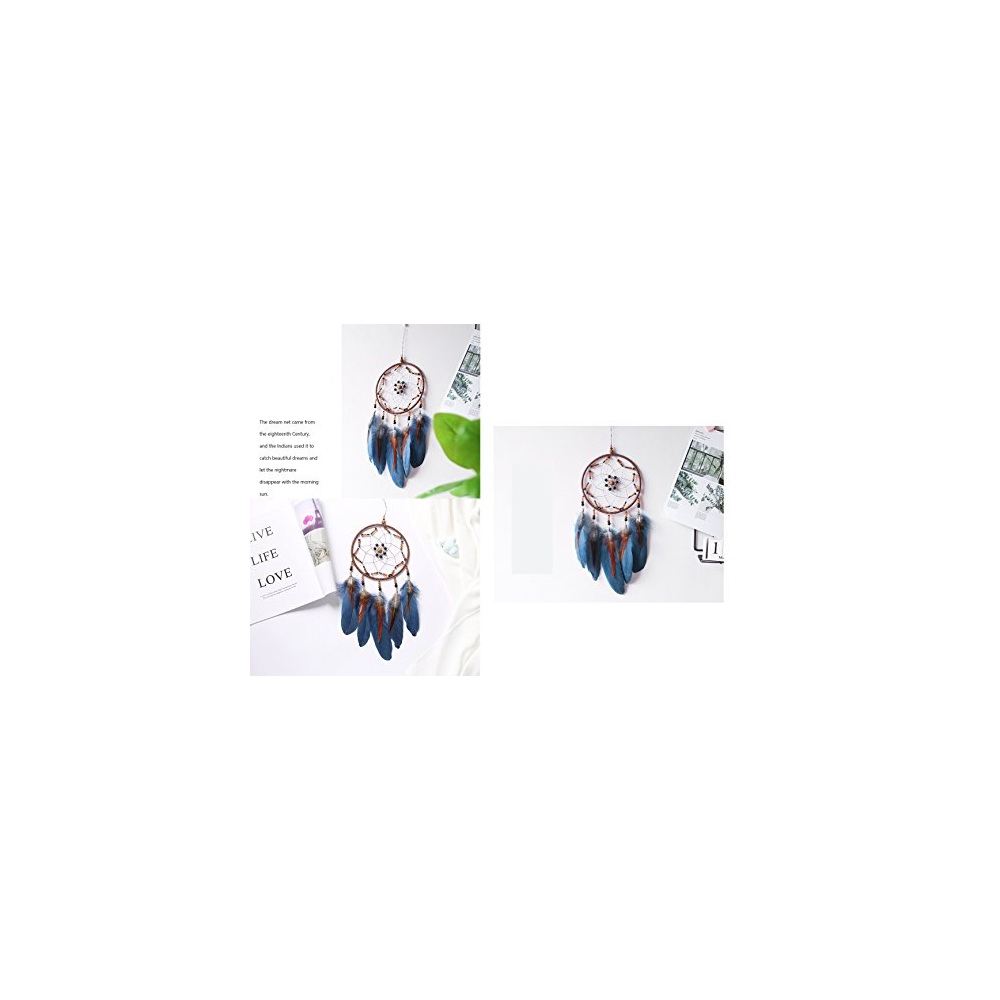 Blue Pinafore Denim Dress
