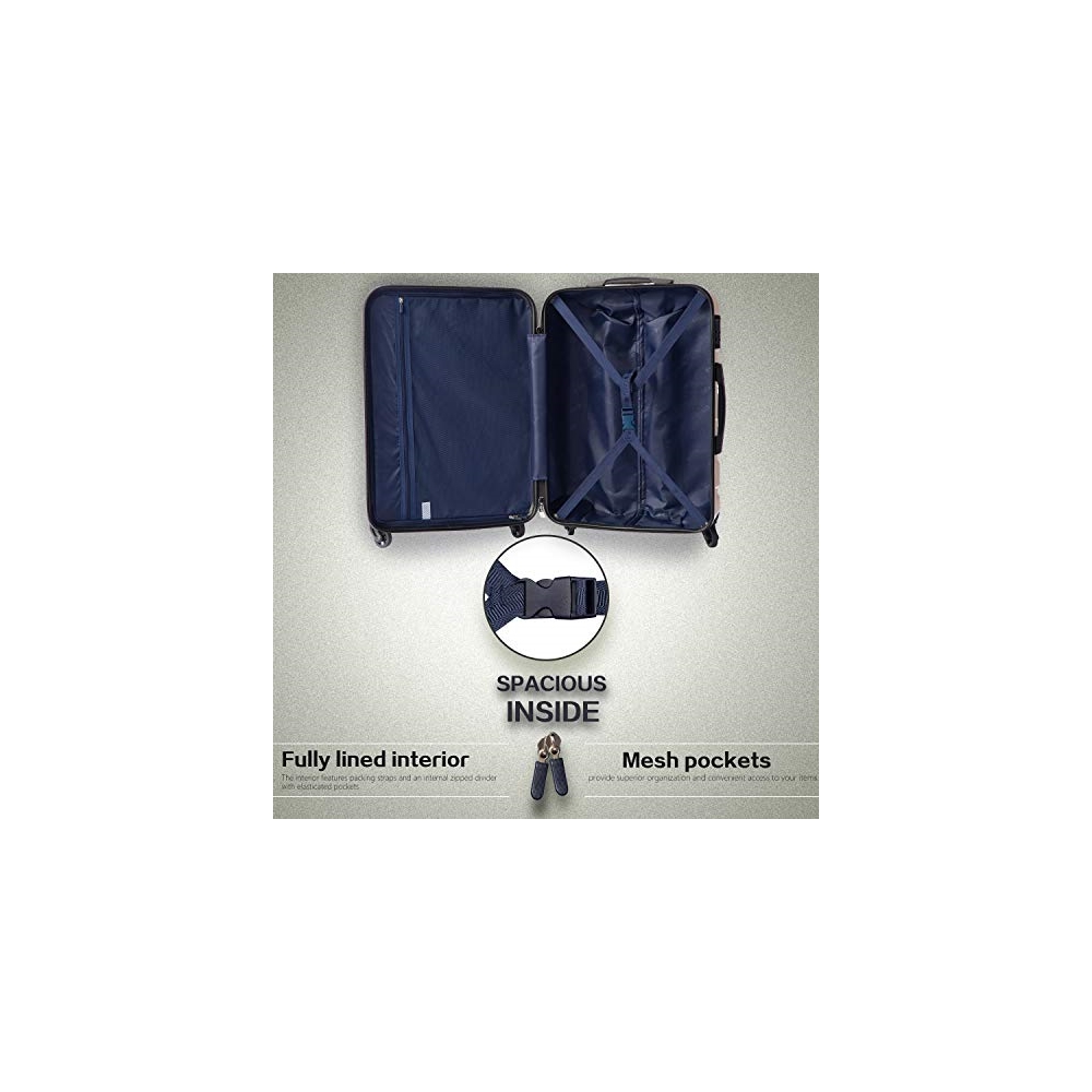 Blue Pinafore Denim Dress